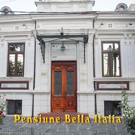 Hostel Bella Italia Brăila Eksteriør bilde