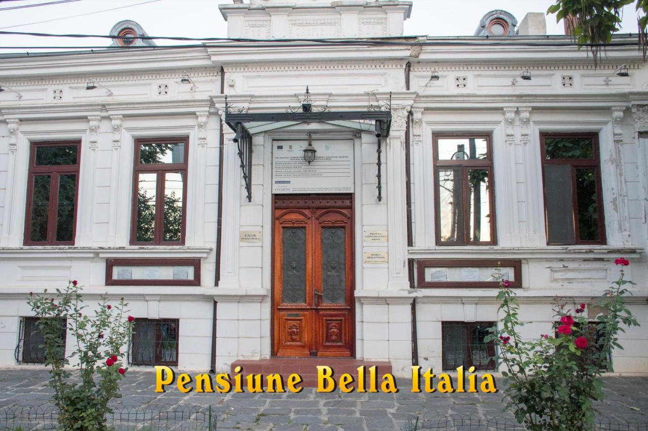 Hostel Bella Italia Brăila Eksteriør bilde